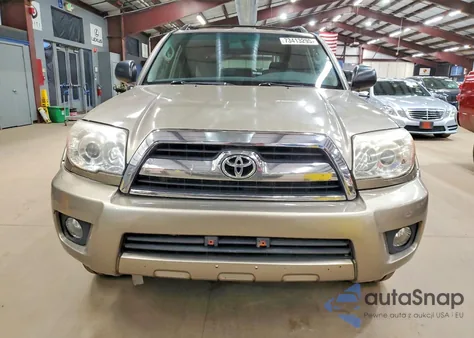 2008 Toyota 4Runner Sr5 from USA, damaged, VIN JTEBU14R48K026432